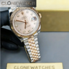 Rolex Clone Watch 1:1 DateJust m126331-0008 Jubilee 41MM 3235 Movement