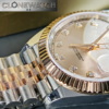 Rolex Clone Watch 1:1 DateJust m126331-0008 Jubilee 41MM 3235 Movement